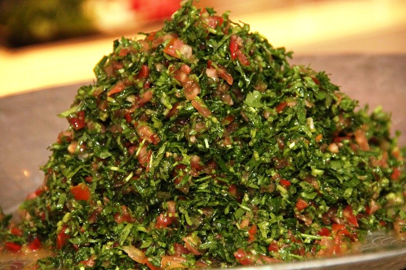 Lebanese Night at Mosaic